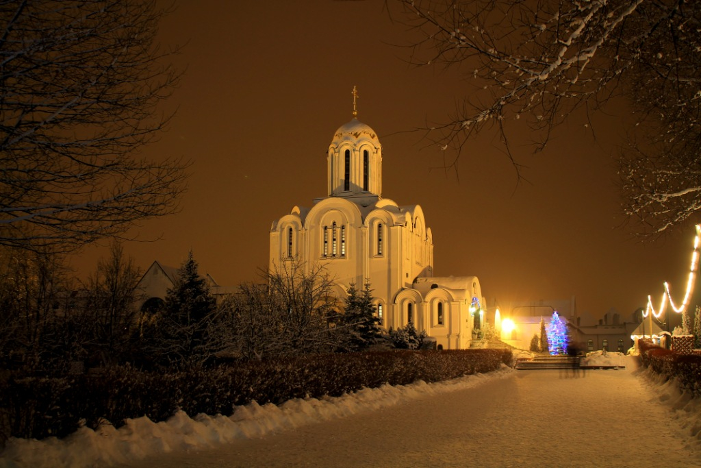 Накануне Рождества